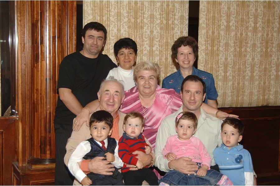 Николай Семёнович Ариевич, Вячеслав (Слава) Ковунов [Vyacheslav Kovunov]