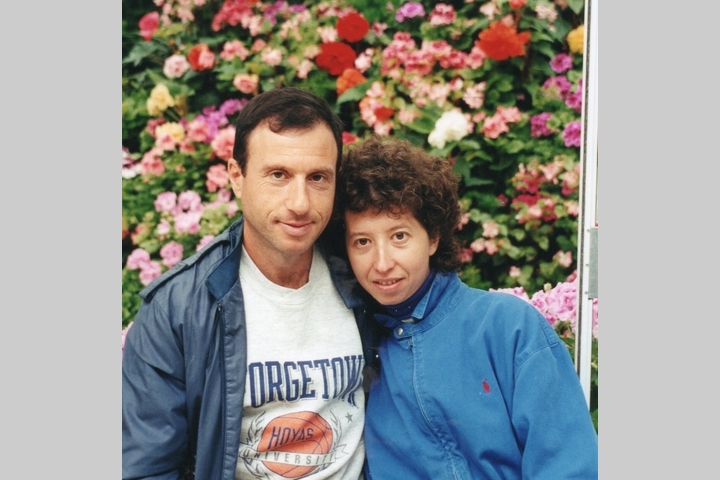 Oleg & Tatyana Ariyevich