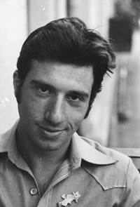 Oleg's friends of youth