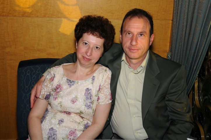 Oleg Ariyevich, Tatyana Ariyevich