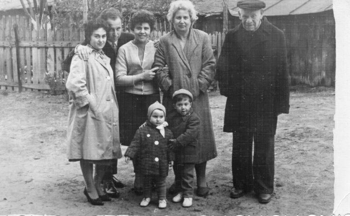 Алик Ариевич, Муся Ариевич 