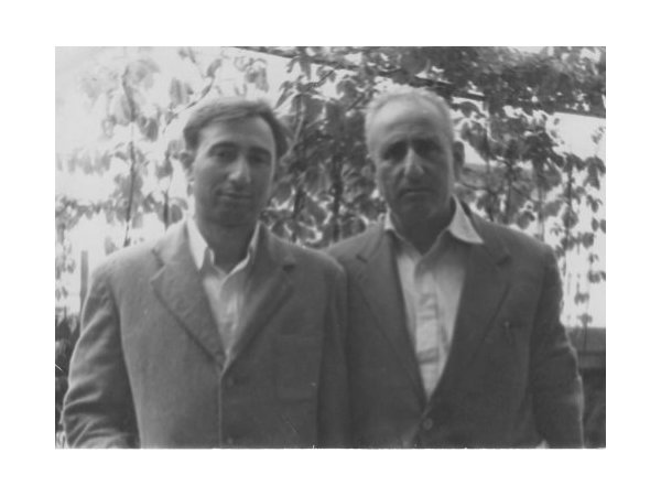 Semyon Ariyevich ( Семён Абрамович Ариевич ) and Nikolay Ariyevich (Николай Семёнович Ариевич)