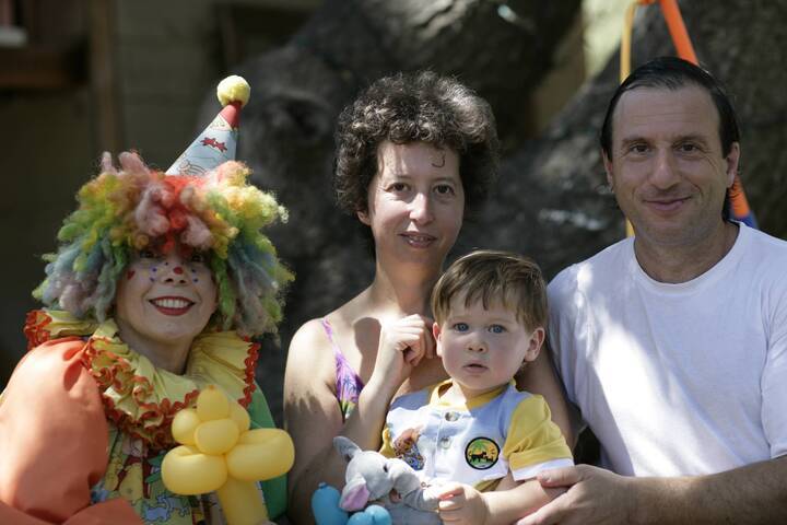 Oleg & Tatyana Ariyevich