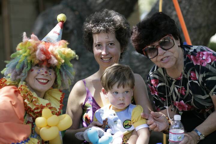 Tatyana Ariyevich, Муся Ариевич